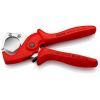 Труборіз KNIPEX для пластикових труб до 25мм (90 20 185) зображення 3
