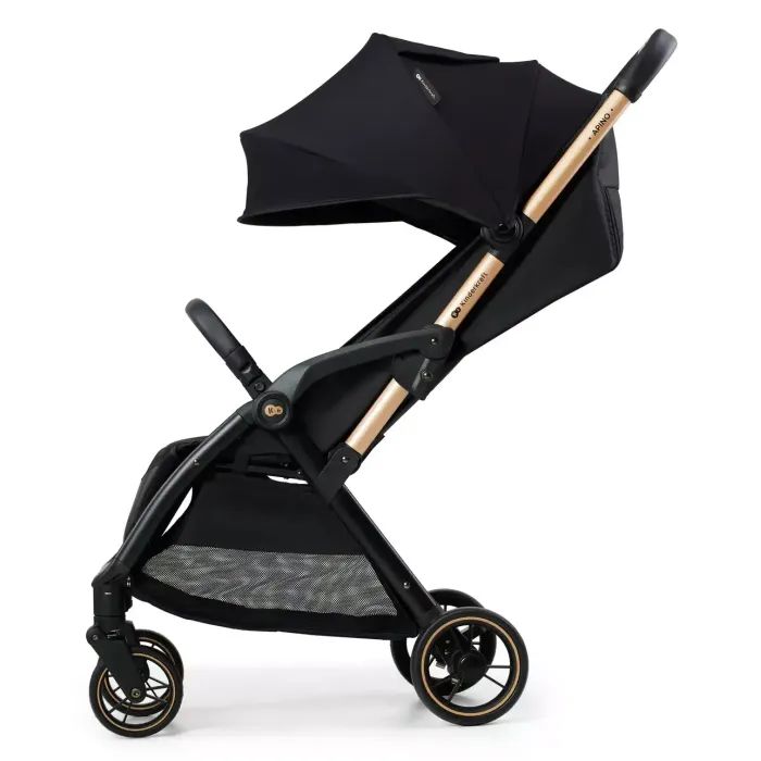 Коляска Kinderkraft Apino Raven Black (KSAPIN00BLK0000) (5902533924127) изображение 3