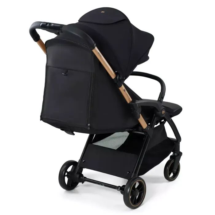 Коляска Kinderkraft Apino Raven Black (KSAPIN00BLK0000) (5902533924127) изображение 5