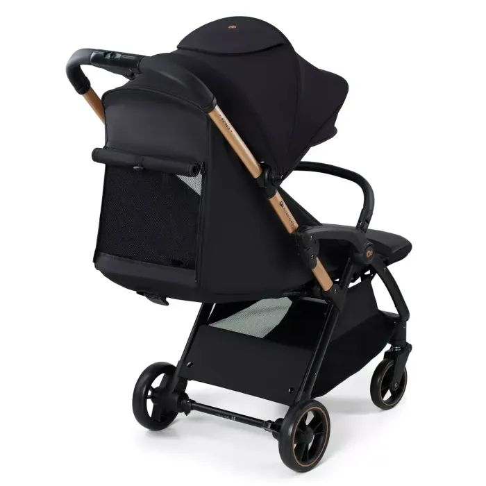 Коляска Kinderkraft Apino Raven Black (KSAPIN00BLK0000) (5902533924127) изображение 6