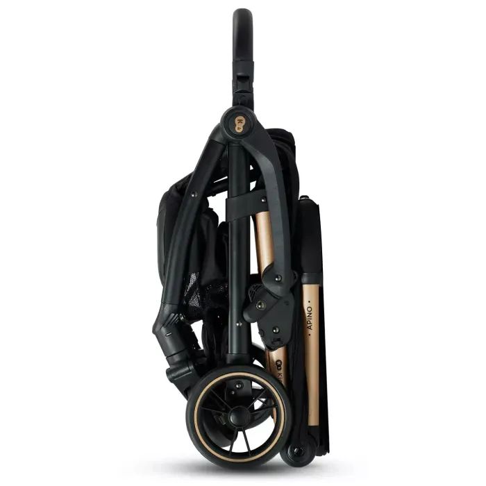Коляска Kinderkraft Apino Raven Black (KSAPIN00BLK0000) (5902533924127) изображение 7