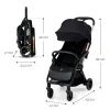 Коляска Kinderkraft Apino Raven Black (KSAPIN00BLK0000) (5902533924127) изображение 8