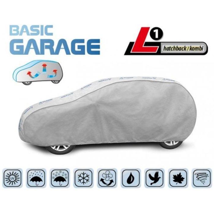 Тент автомобильный Kegel-Blazusiak Basik Garage (5-3956-241-3021) изображение 2
