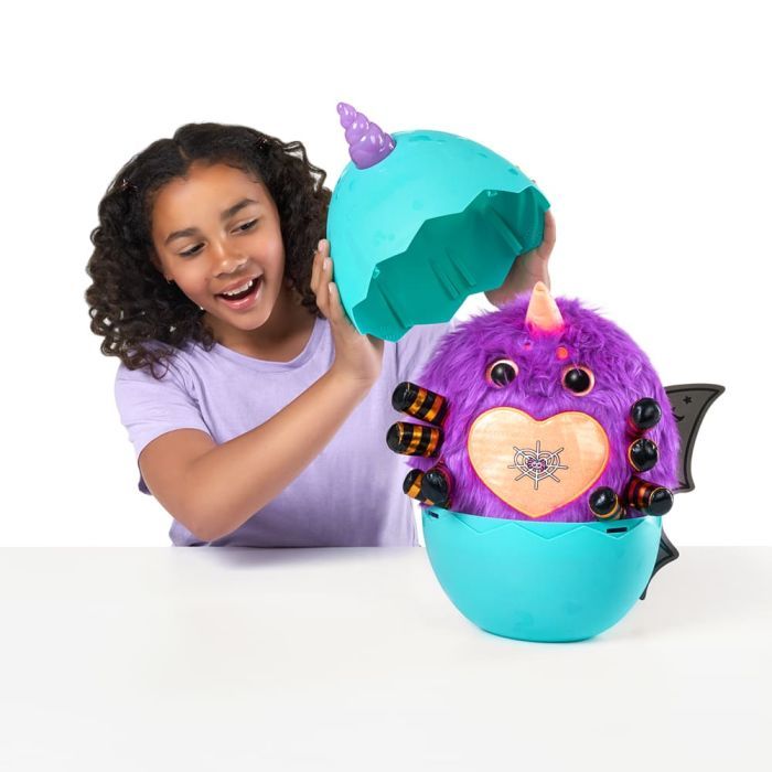 Мягкая игрушка Rainbocorns сюрприз D серия Monstercorn Surprise (9297D) изображение 5