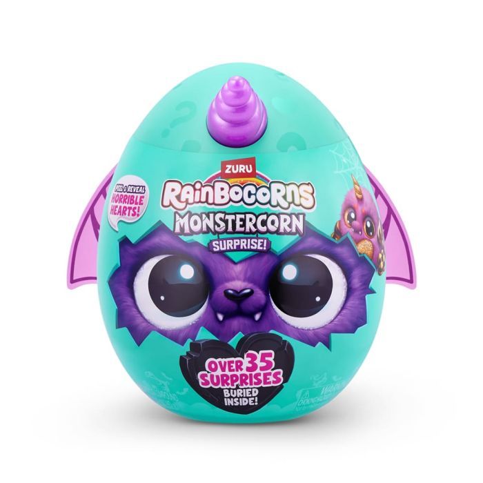 Мягкая игрушка Rainbocorns сюрприз D серия Monstercorn Surprise (9297D) изображение 6