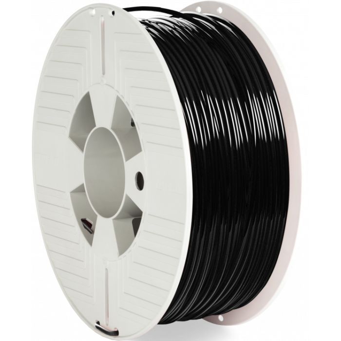 Пластик для 3D-принтера Verbatim ABS 2.85мм Aluminium Grey 1kg (55036)