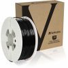 Пластик для 3D-принтера Verbatim ABS 2.85мм Black 1kg (55033) зображення 3