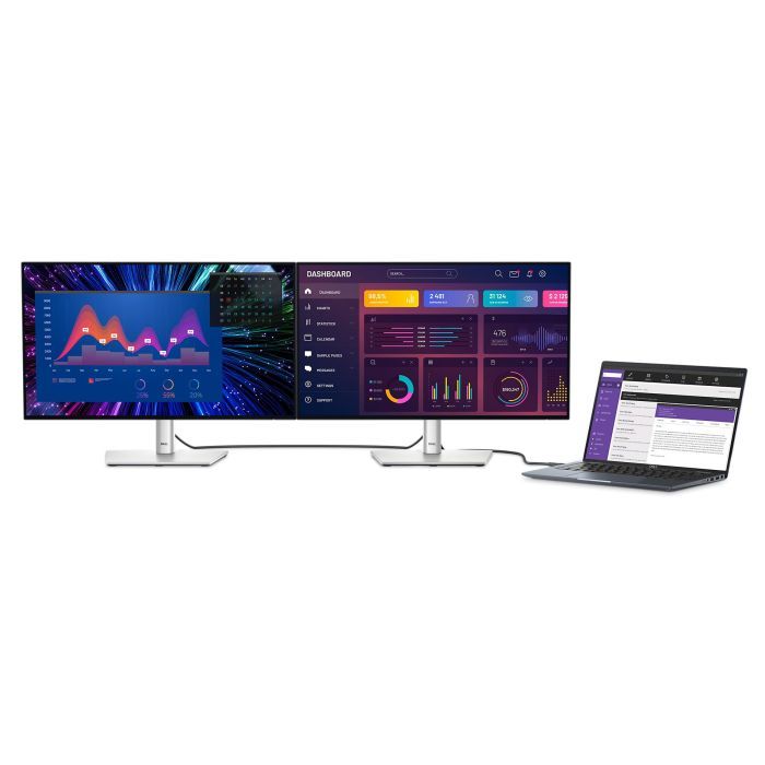 Монітор Dell U2424HE (210-BKJF) зображення 7