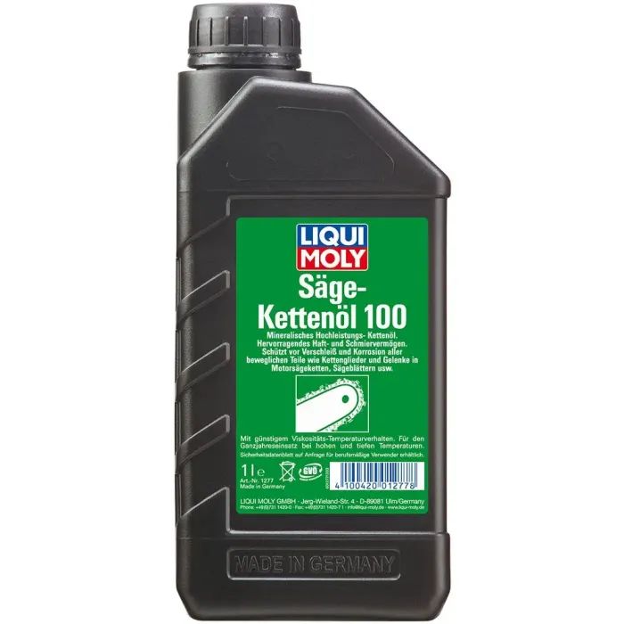 Моторна олива Liqui Moly SAGE-KETTENOL 100 1л (1277) зображення 2
