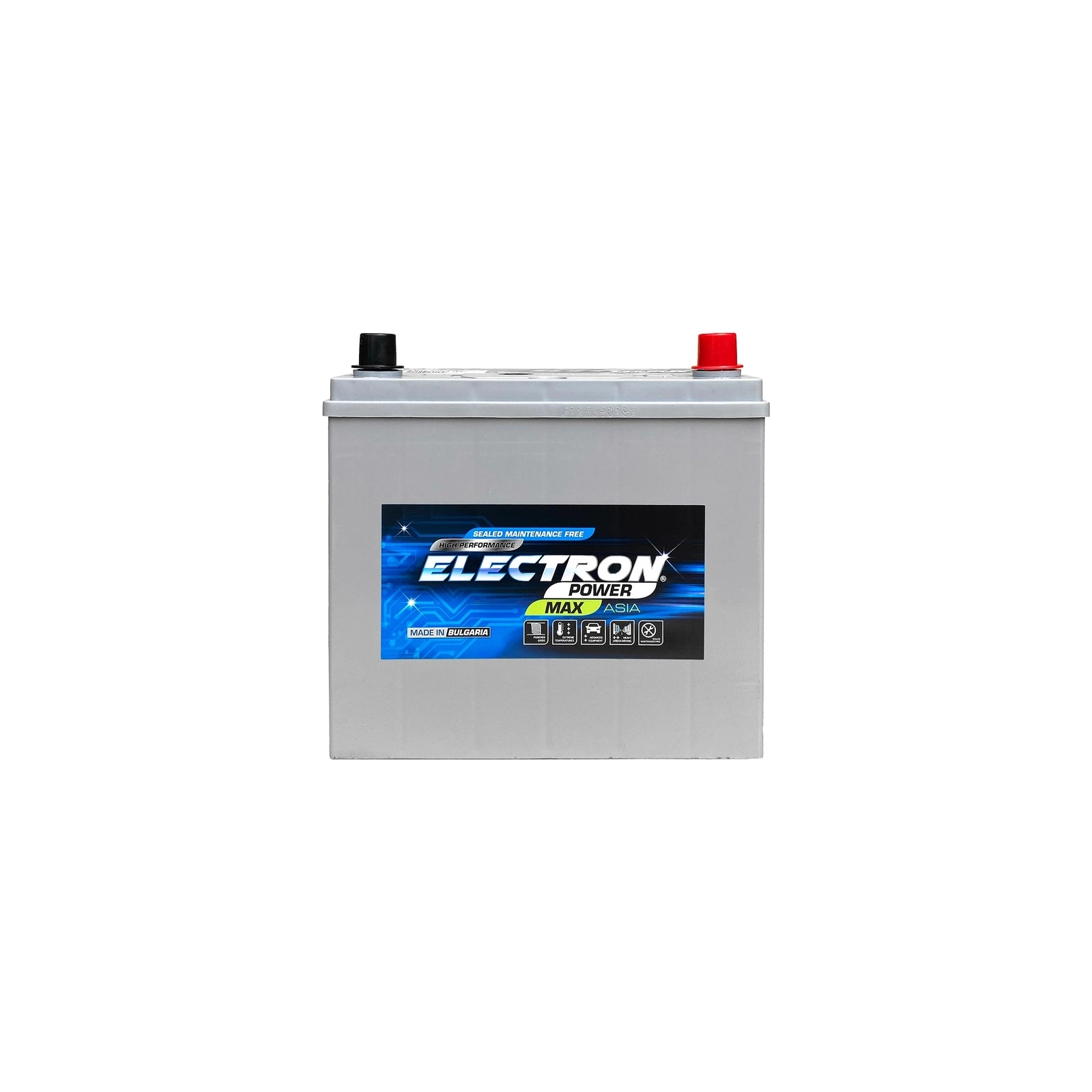 Аккумулятор автомобильный ELECTRON POWER MAX 50Ah ASIA Ев (-/+) ТК 420EN (550 053 042 SMF)