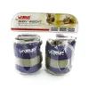 Обважнювач LiveUp Wrist/Ankle Weights LS3011-1 2 шт по 1 кг синій (6951376126303) зображення 2