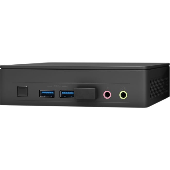 Компьютер ASUS NUC 11 Essential Kit NUC11ATKPE / Pentium N6005, M.2 22x80, no cord (90AB1ATK-MB1100)