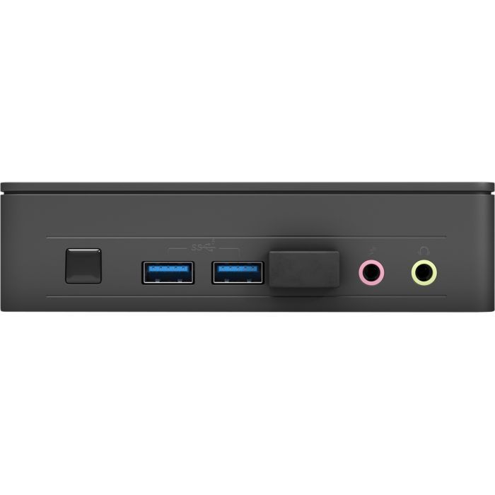 Компьютер ASUS NUC 11 Essential Kit NUC11ATKPE / Pentium N6005, M.2 22x80, no cord (90AB1ATK-MB1100) изображение 2