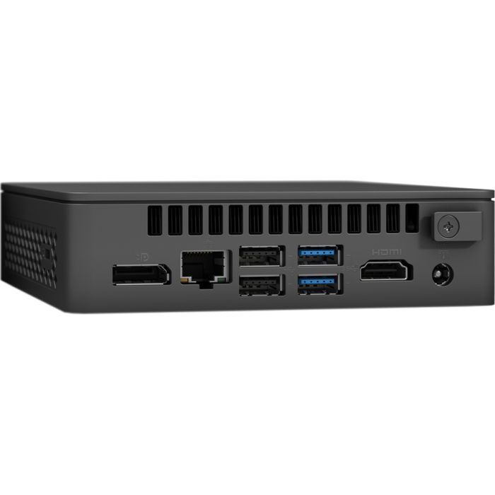 Компьютер ASUS NUC 11 Essential Kit NUC11ATKPE / Pentium N6005, M.2 22x80, no cord (90AB1ATK-MB1100) изображение 4