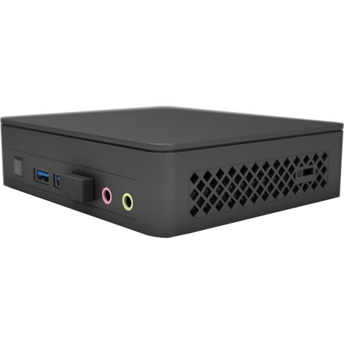 Компьютер ASUS NUC 11 Essential Kit NUC11ATKPE / Pentium N6005, M.2 22x80, no cord (90AB1ATK-MB1100) изображение 5