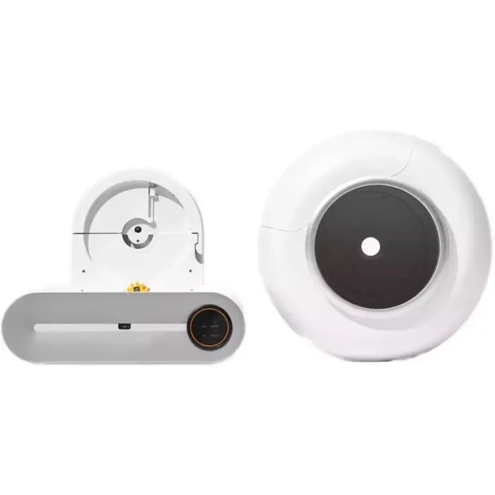Туалет для котів Catmaster basin CA230 (MSP-01) зображення 4