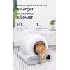 Туалет для котів Catmaster basin CA230 (MSP-01) зображення 7