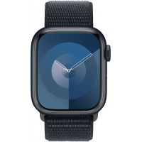 Ремешок для смарт-часов Apple 41mm Midnight Sport Loop (MT533ZM/A) изображение 3