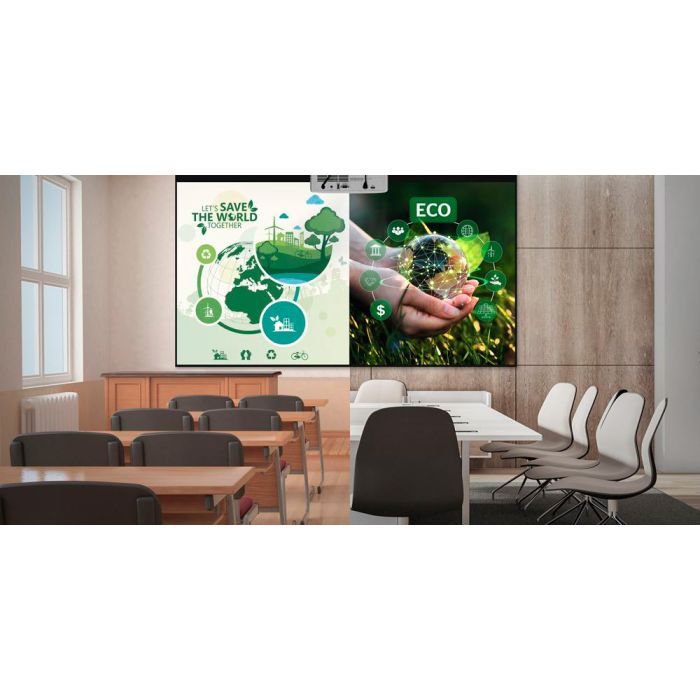Проектор Optoma ZH350 (E9PD7KK01EZ1) изображение 10