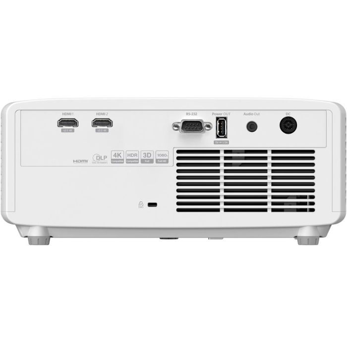 Проектор Optoma ZH350 (E9PD7KK01EZ1) изображение 6