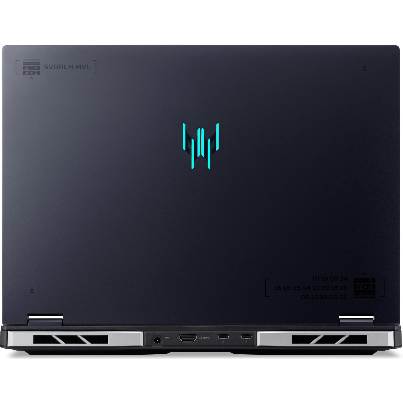 Ноутбук Acer Predator Helios Neo 16 PHN16-72 (NH.QREEU.003) зображення 6
