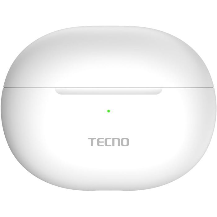 Навушники Tecno Buds 3 White (4895180788376) зображення 5