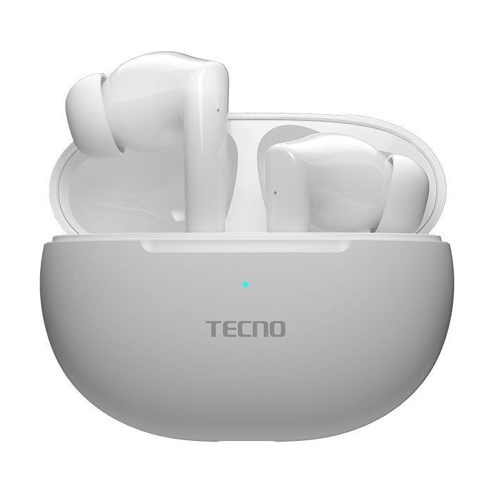 Навушники Tecno Buds 3 White (4895180788376) зображення 7