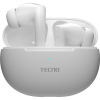 Навушники Tecno Buds 3 White (4895180788376) зображення 7