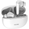 Навушники Tecno Buds 3 White (4895180788376)
