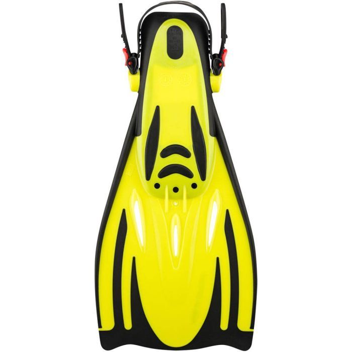 Ласты Aqua Speed Wombat Kid 528-11-2 чорний, синій 32-37 (5908217630346) изображение 4