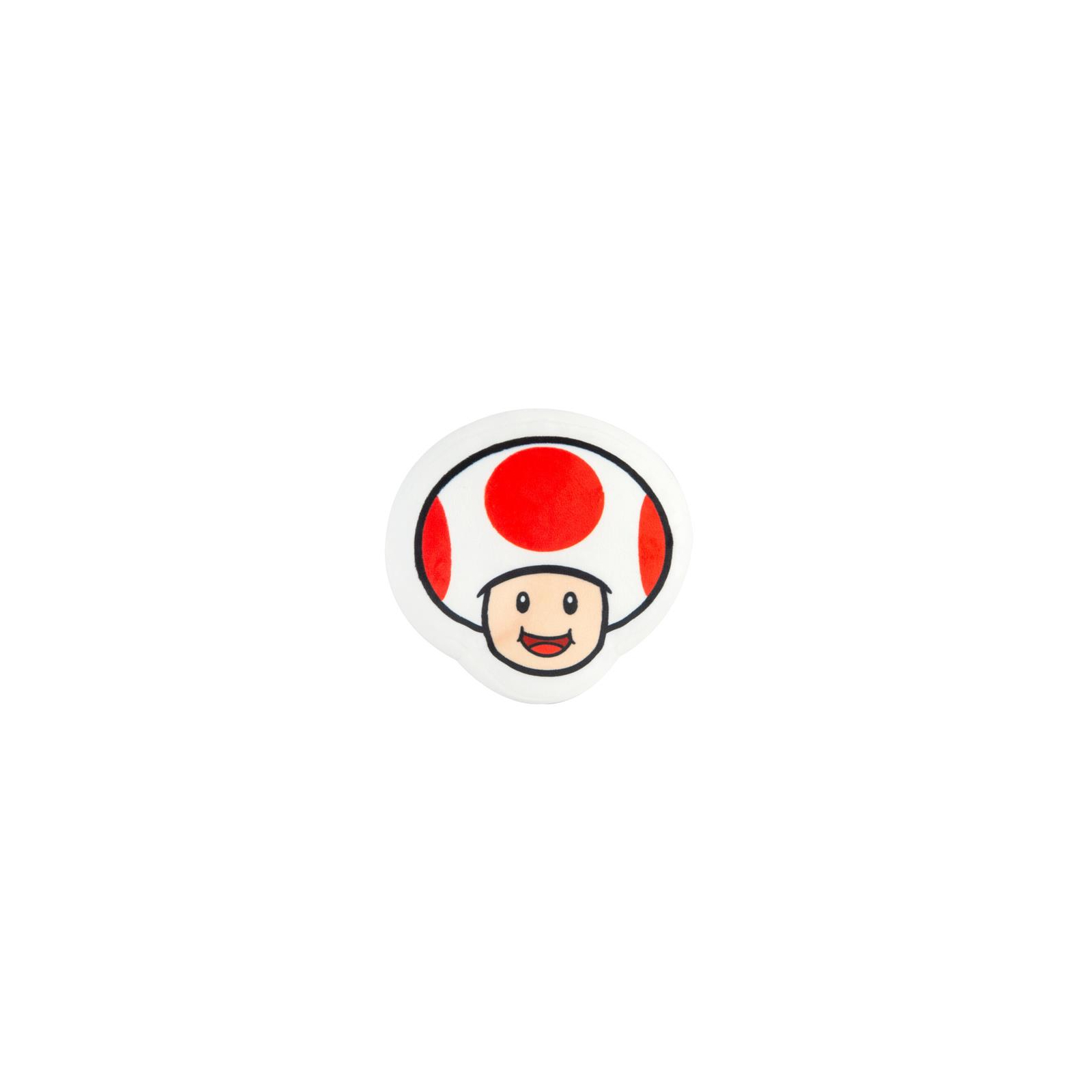 Мягкая игрушка Club Mocchi- Mocchi- Персонаж Супер Марио Мегагриб 15 см (T12700 М)