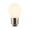 Лампочка Videx Filament 4W E27 3000K Porcelain dimmable (VL-DG45MO) зображення 2