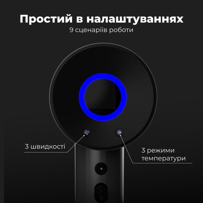 Фен AENO AHD0001 изображение 9