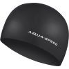 Шапка для плавания Aqua Speed 3D Cap 5754 092-07 чорний Уні OSFM (5908217657541)