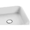 Раковина GRANADO Lalin white (gbs1305) изображение 3