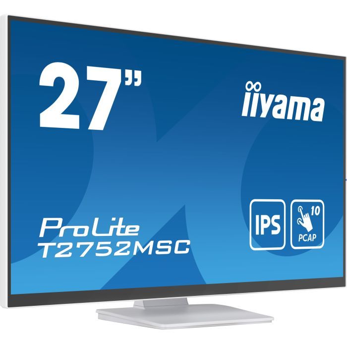 Монитор iiyama T2752MSC-W1 изображение 2