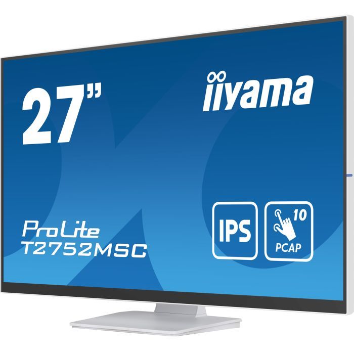 Монитор iiyama T2752MSC-W1 изображение 3