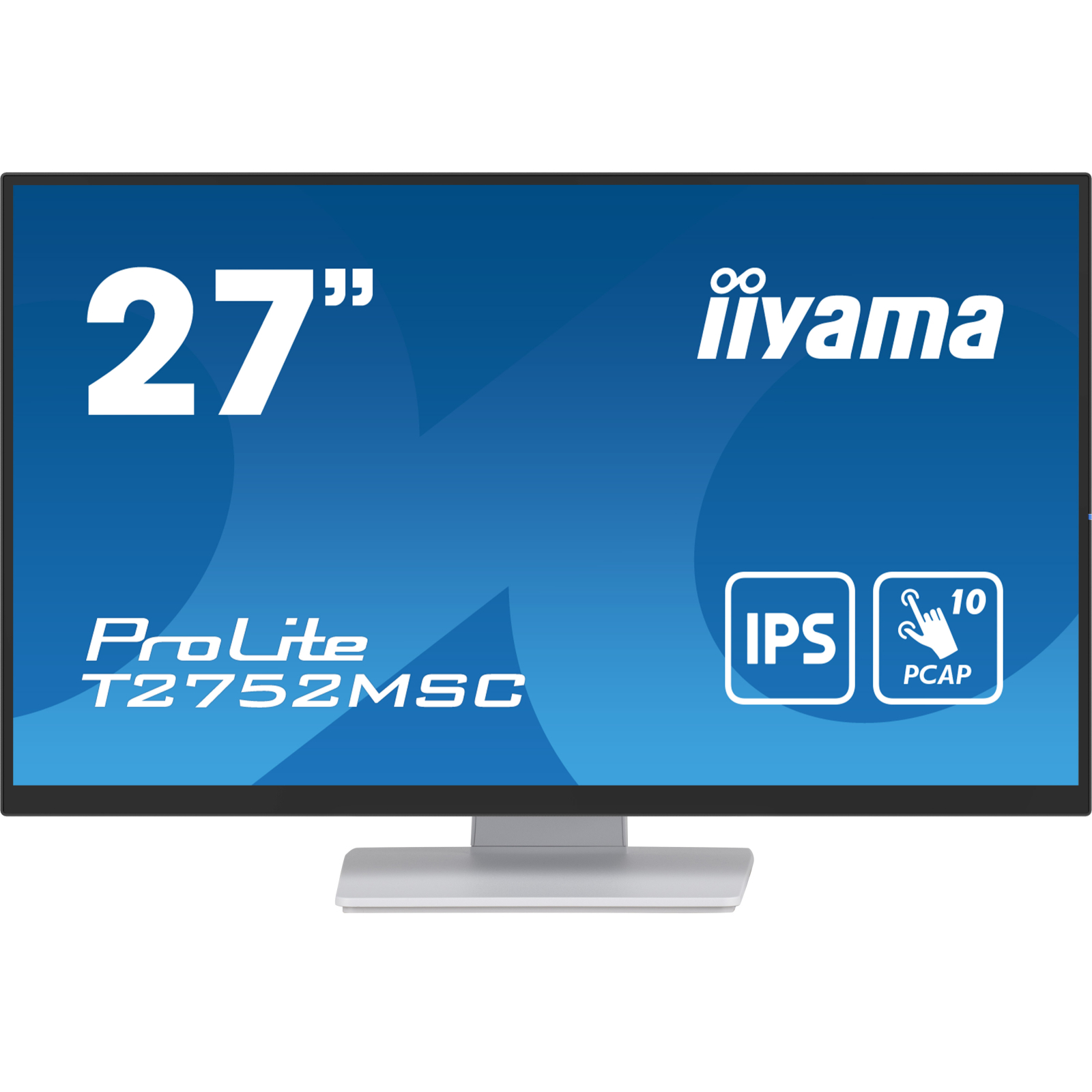 Монитор iiyama T2752MSC-W1