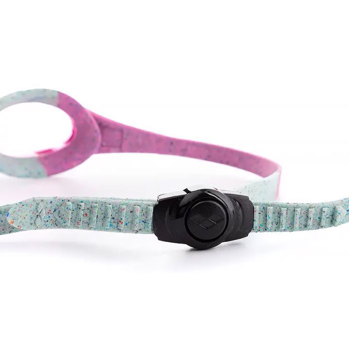 Очки для плавания Arena Spider Kids бірюзово-рожевий 004310-902 (3468336926352) изображение 2