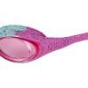 Очки для плавания Arena Spider Kids бірюзово-рожевий 004310-902 (3468336926352) изображение 3