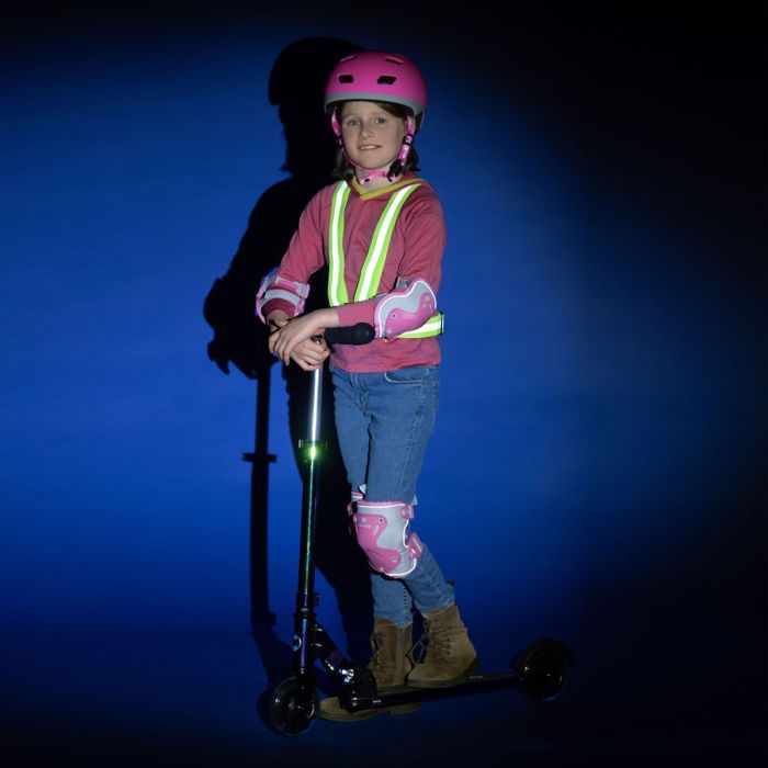 Комплект захисту Micro Рожевий розмір S (AC5476) зображення 7