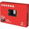 Накопитель SSD M.2 2230 2TB GAMMIX S55 ADATA (SGAMMIXS55-2T-C) изображение 3