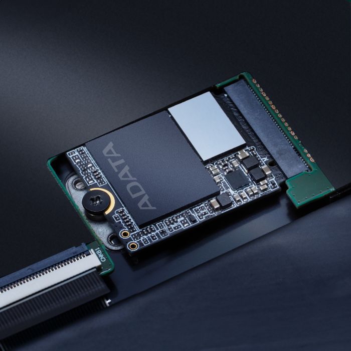 Накопитель SSD M.2 2230 512GB GAMMIX S55 ADATA (SGAMMIXS55-512G-C) изображение 5