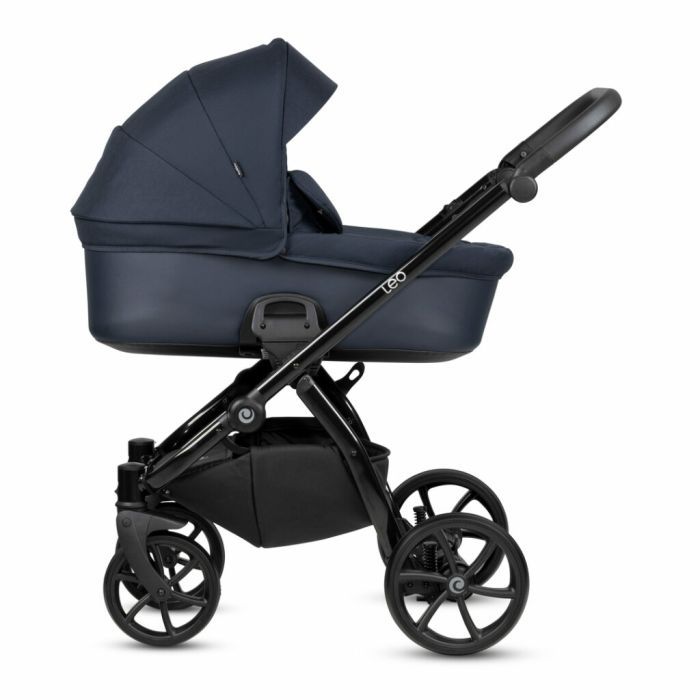 Коляска TUTIS 2 в 1 Leo+ 2024 (Deep Blue) (1222288) изображение 2