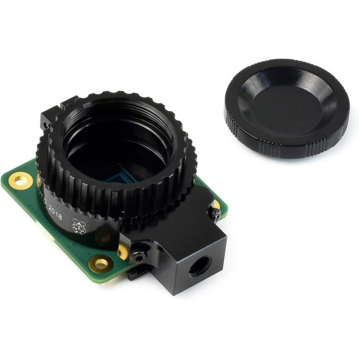 Камера FPV Waveshare RPi HQ Camera Module (18038) изображение 2