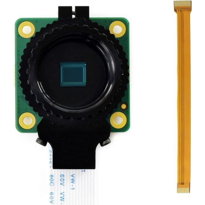 Камера FPV Waveshare RPi HQ Camera Module (18038) изображение 5