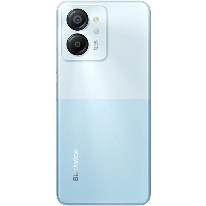 Мобильный телефон Blackview Color 8 8/128GB Blue (6931548317005) изображение 3