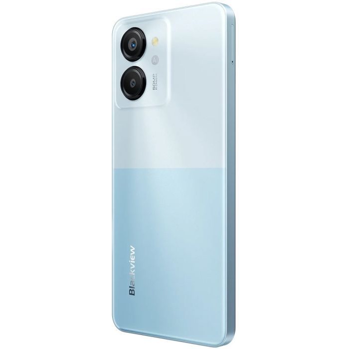 Мобильный телефон Blackview Color 8 8/128GB Blue (6931548317005) изображение 6