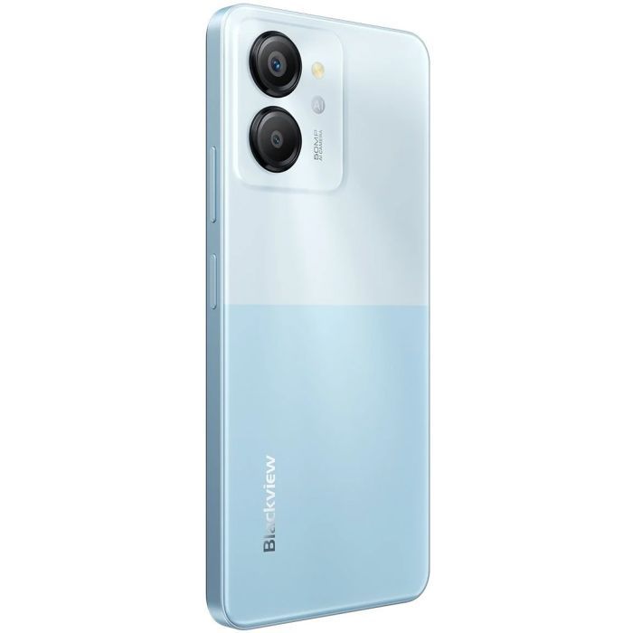 Мобильный телефон Blackview Color 8 8/128GB Blue (6931548317005) изображение 7