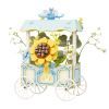 Конструктор Pantasy Original - Flower Cart Візок із соняшниками (15026)